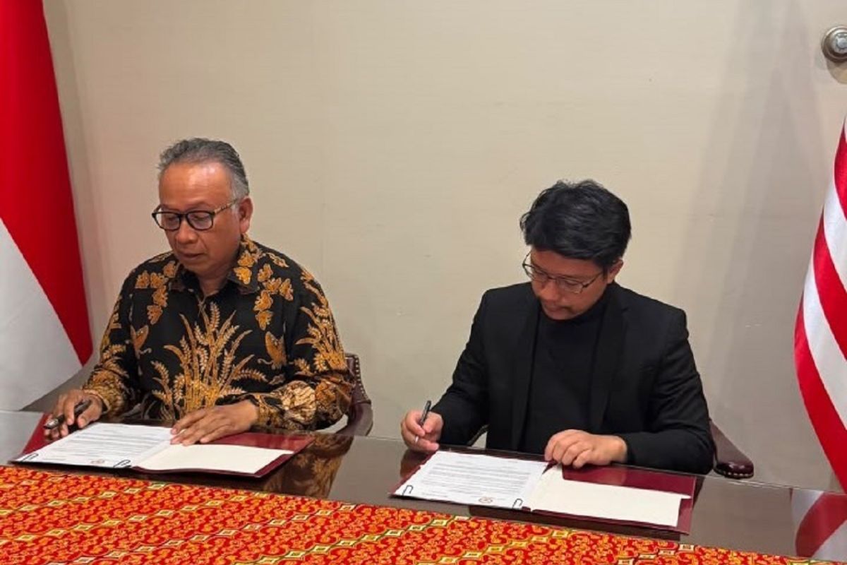 Pola Raya Pacu Arsitek Indonesia Tembus Pasar Global