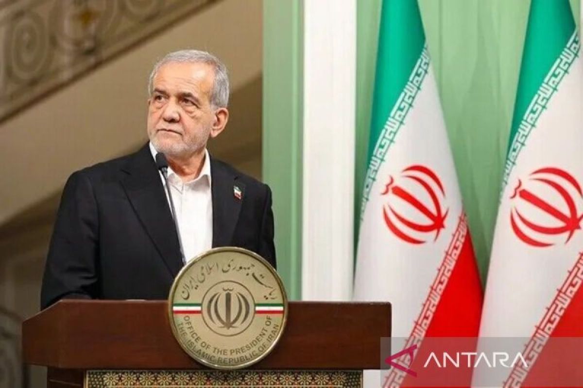 Pezeshkian: Iran akan merespons jika AS penuhi komitmen MoU Islamabad