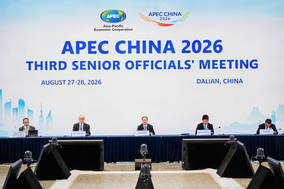 China dorong realisasi area perdagangan bebas APEC