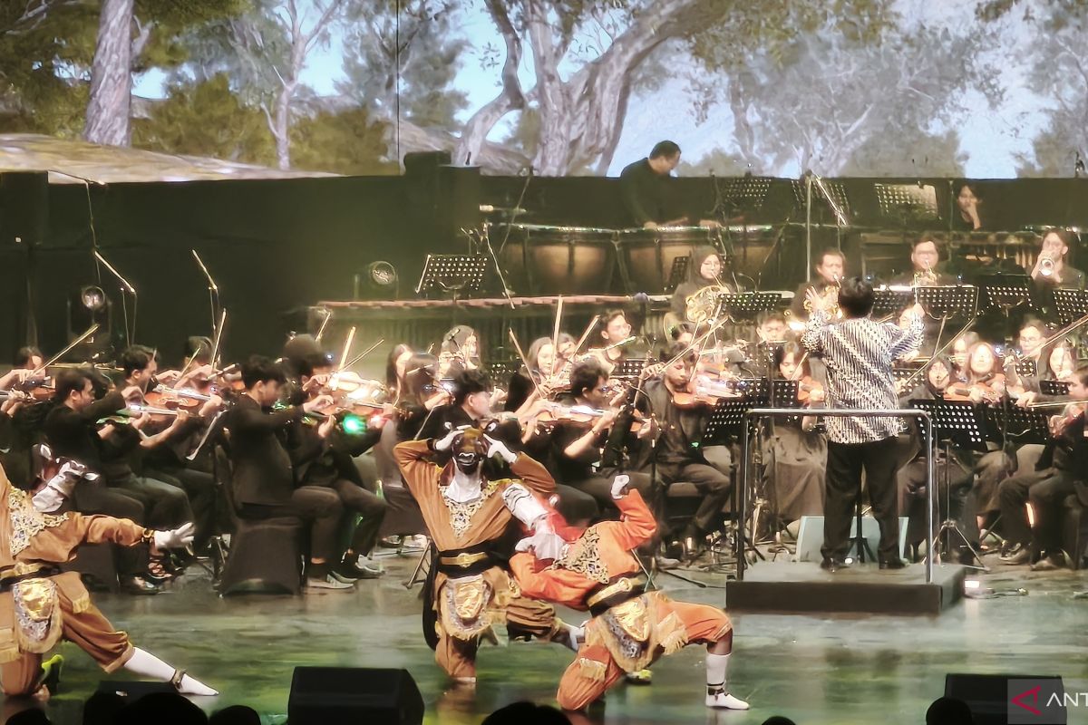 ISI Yogyakarta gelar konser akbar satukan unsur musikal Nusantara