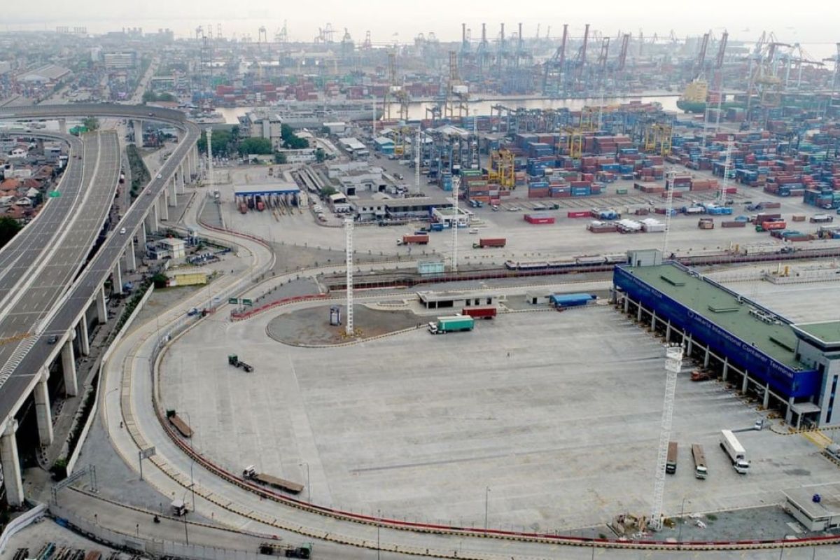 SP JICT Dorong Pelindo Pimpin Transformasi Ketenagakerjaan Pelabuhan