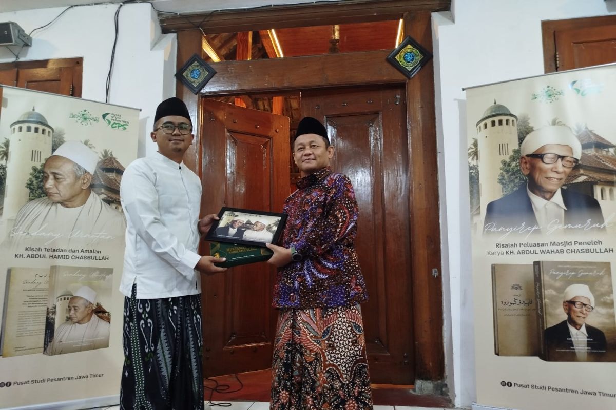 Sekjen Golkar: Pemikiran Mbah Wahab Tetap Relevan Hadapi Tantangan Zaman