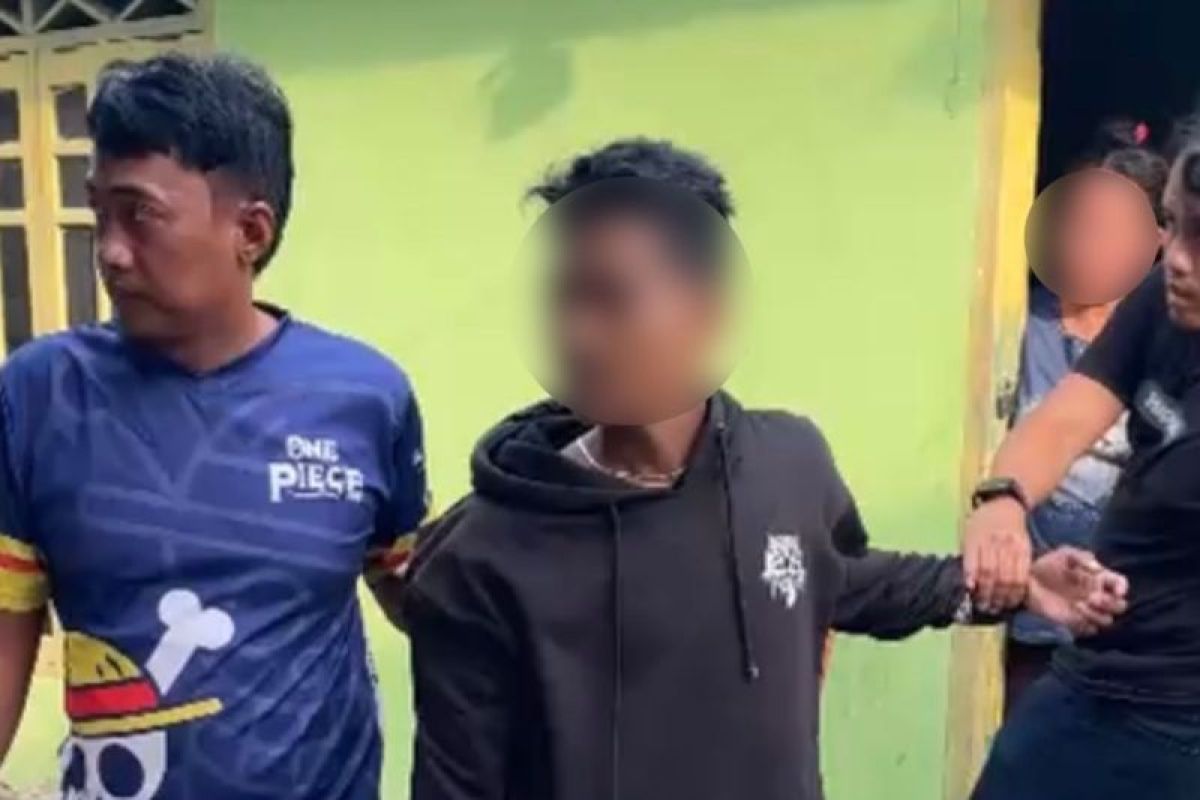 Polisi: Terduga kasus asusila di Parigi Moutong diancam 15 tahun penjara