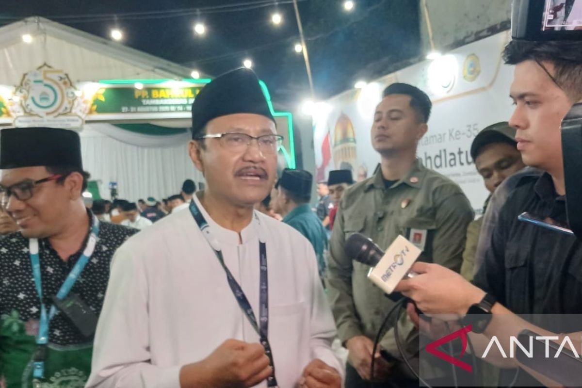 Sekjend Gus Ipul: Keputusan Muktamar NU mengikat peserta