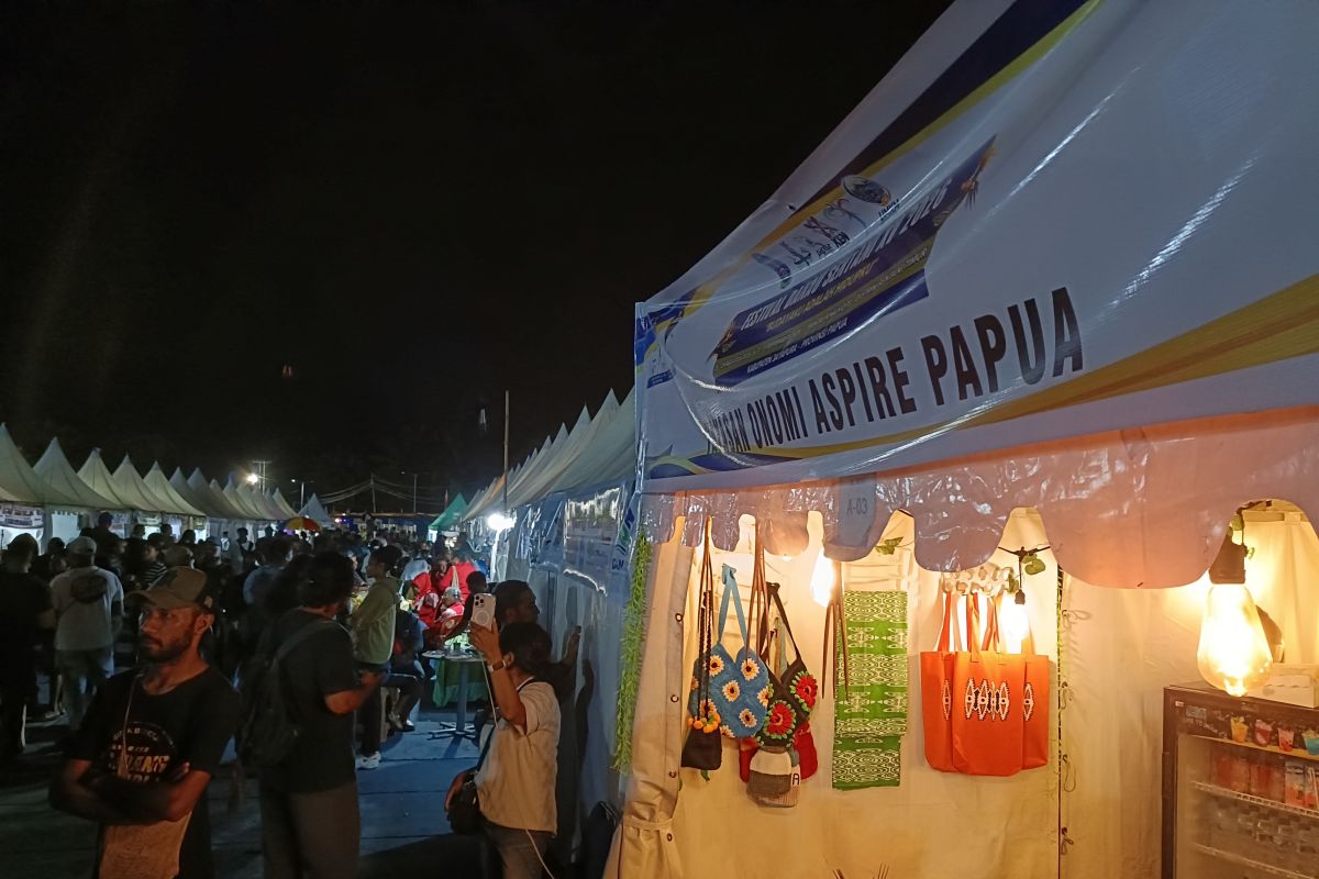 Pemkab Jayapura: FDS jadi momentum menggali potensi budaya di kampung