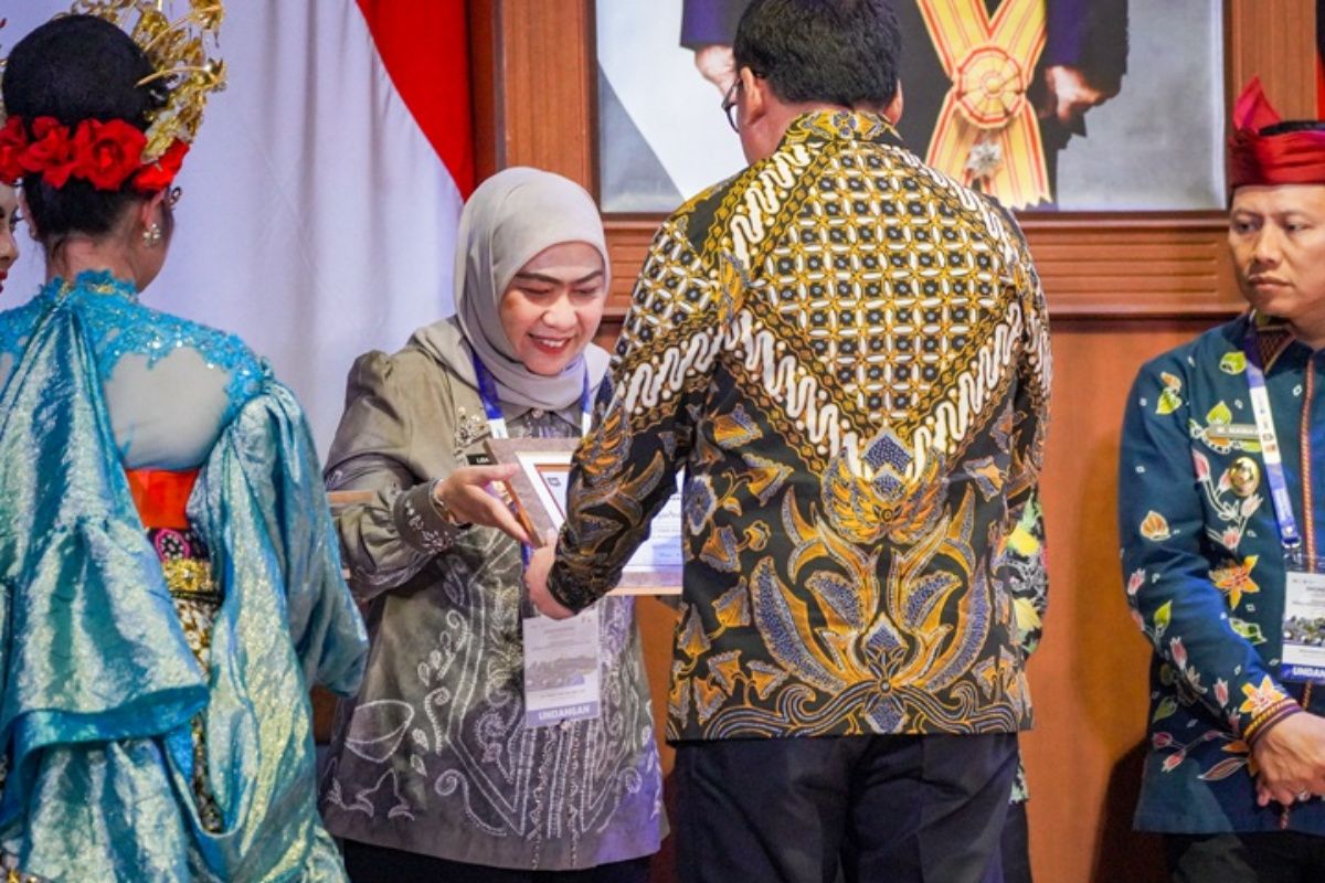 Pemkot Banjarbaru Raih Penghargaan Indeks Keinsinyuran Daerah 2026