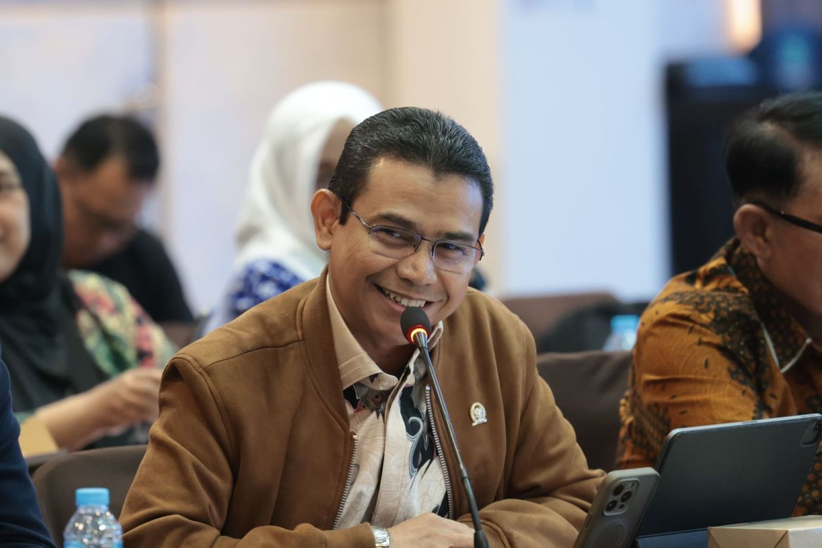 Anggota DPR dorong RUU Daerah Kepulauan berbasis keadilan geografis