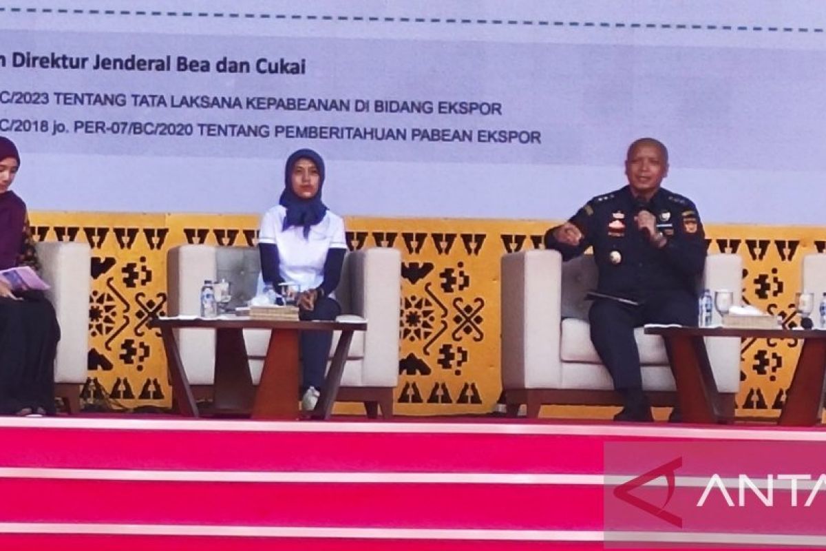 LPEI minta UMKM Babel jaga kualitas lroduk ekspor - ANTARA News Bangka Belitung