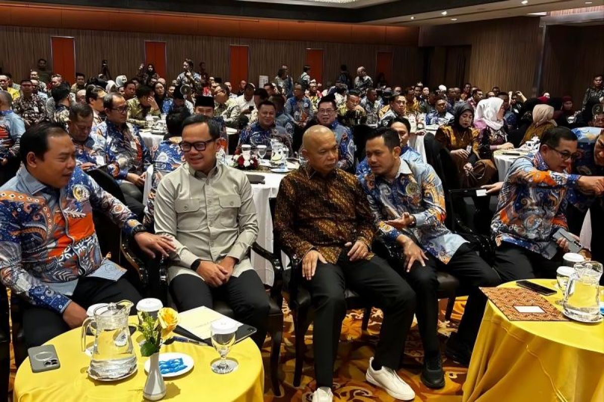 Adkasi terus perjuangkan kepentingan daerah soal TKD