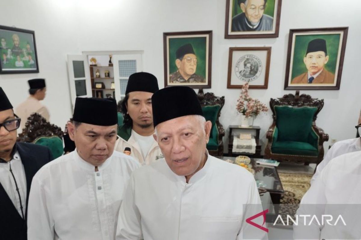 Gus Kikin Dijagokan Jadi Calon Kuat Ketua Umum PBNU di Muktamar ke-35