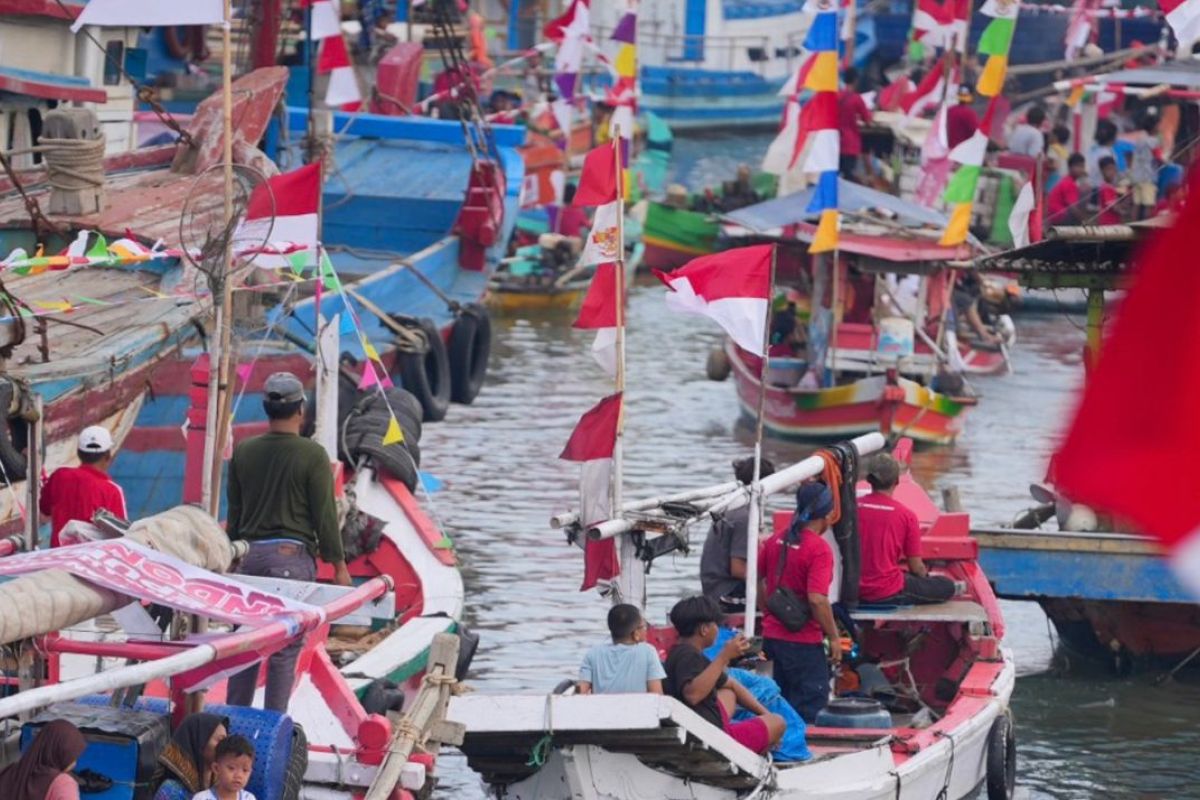 Festival Kalibaru 2024 Dongkrak Perekonomian Warga Cilincing