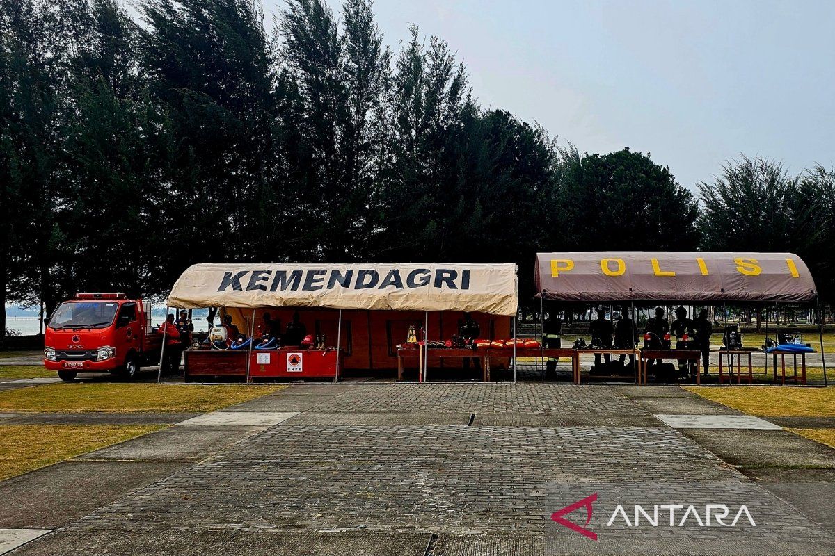 Natuna dirikan pos di kecamatan guna cegah dan tanggulangi karhutla