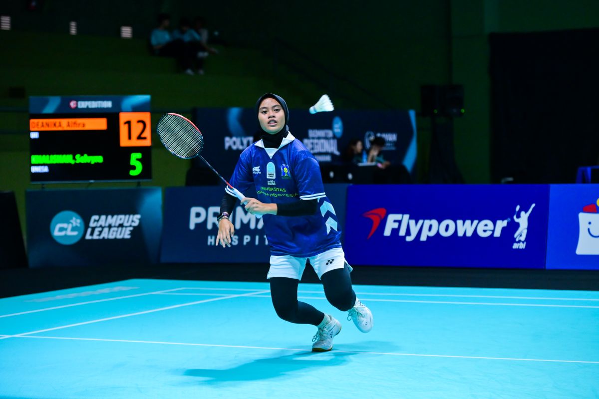 Campus League Semarang Jadi Ajang Uji Coba Sistem Skor Baru BWF