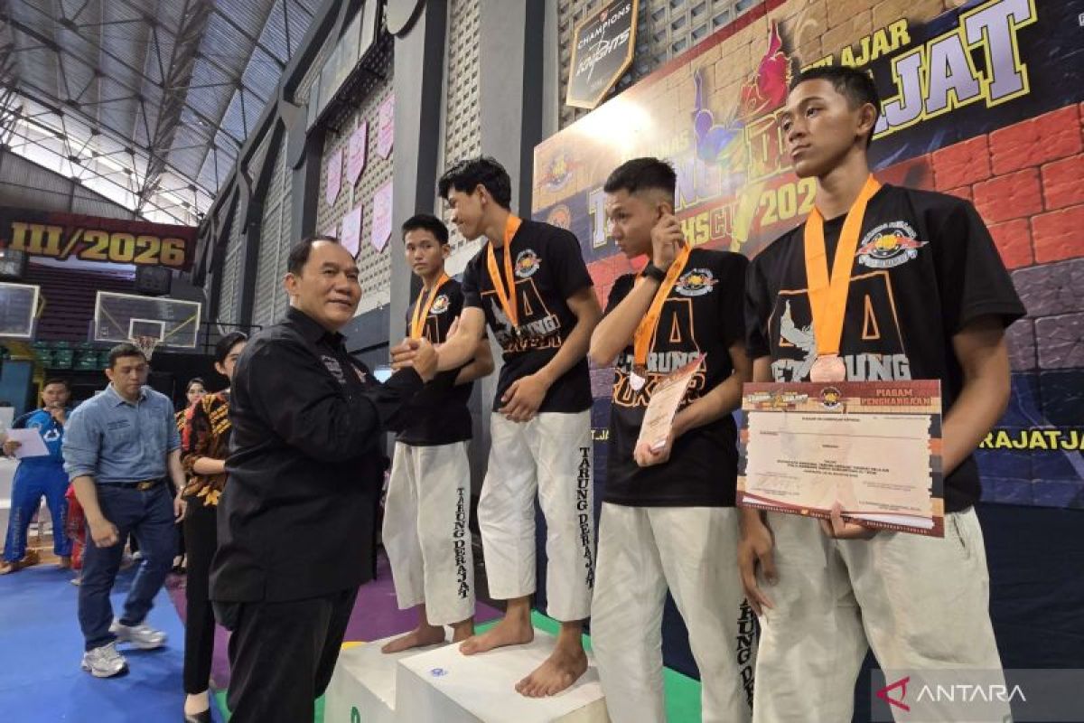 DPR Dorong Kemendikdasmen Hidupkan Kembali Popnas untuk Atlet Muda