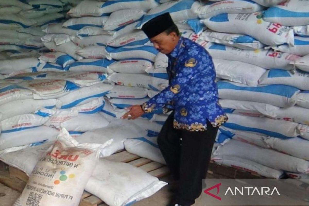Stok Aman, Pemkab Bangkalan Jamin Kuota Pupuk Subsidi hingga 2026