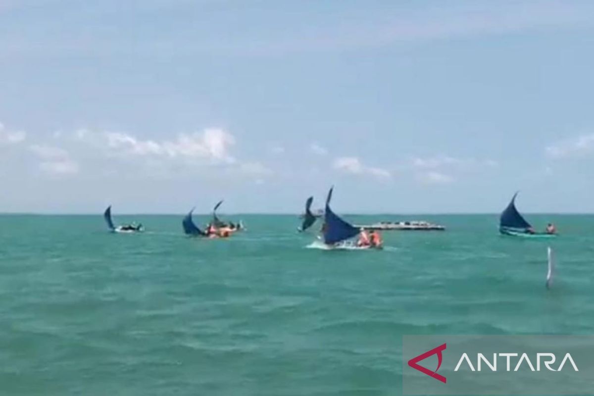 Festival Perahu Layar miliki potensi pariwisata daerah - ANTARA News Bangka Belitung