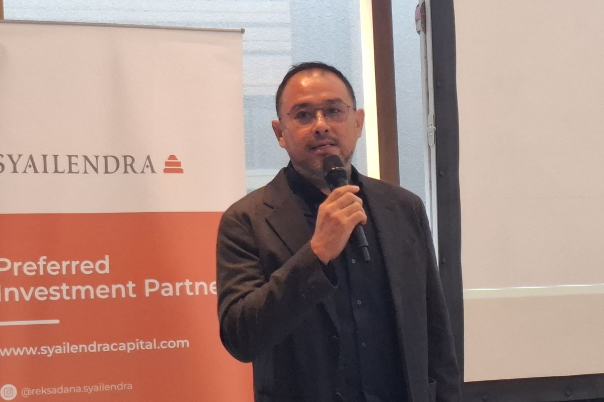 Syailendra Capital Incar Investor Institusi Masuk ETF Emas