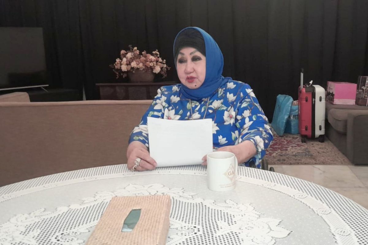 Dua Kandidat Siap Bertarung Rebut Posisi Ketua Umum IWAPI 2026-2031