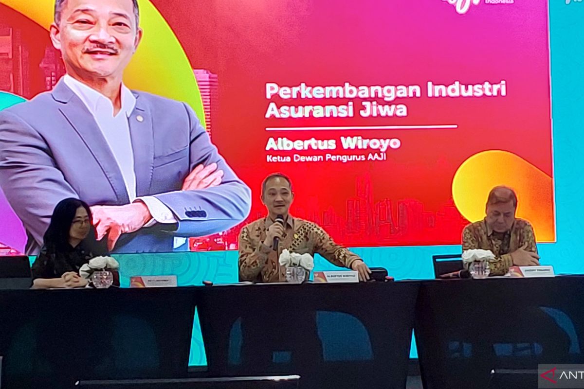 AAJI Optimis Industri Asuransi Jiwa Syariah Melesat Usai Spin-Off