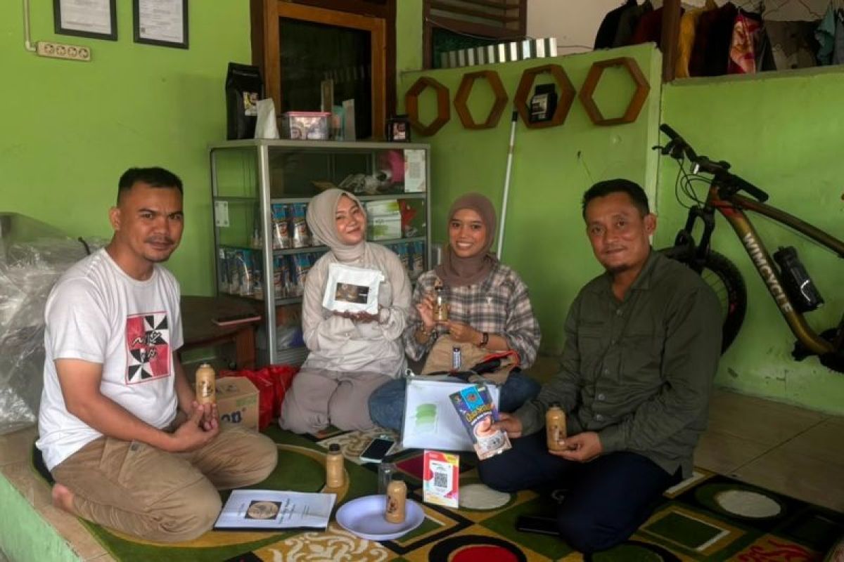 Hub UMK PLN Babel Dampingi Mitra Binaan Belitung Naik Kelas