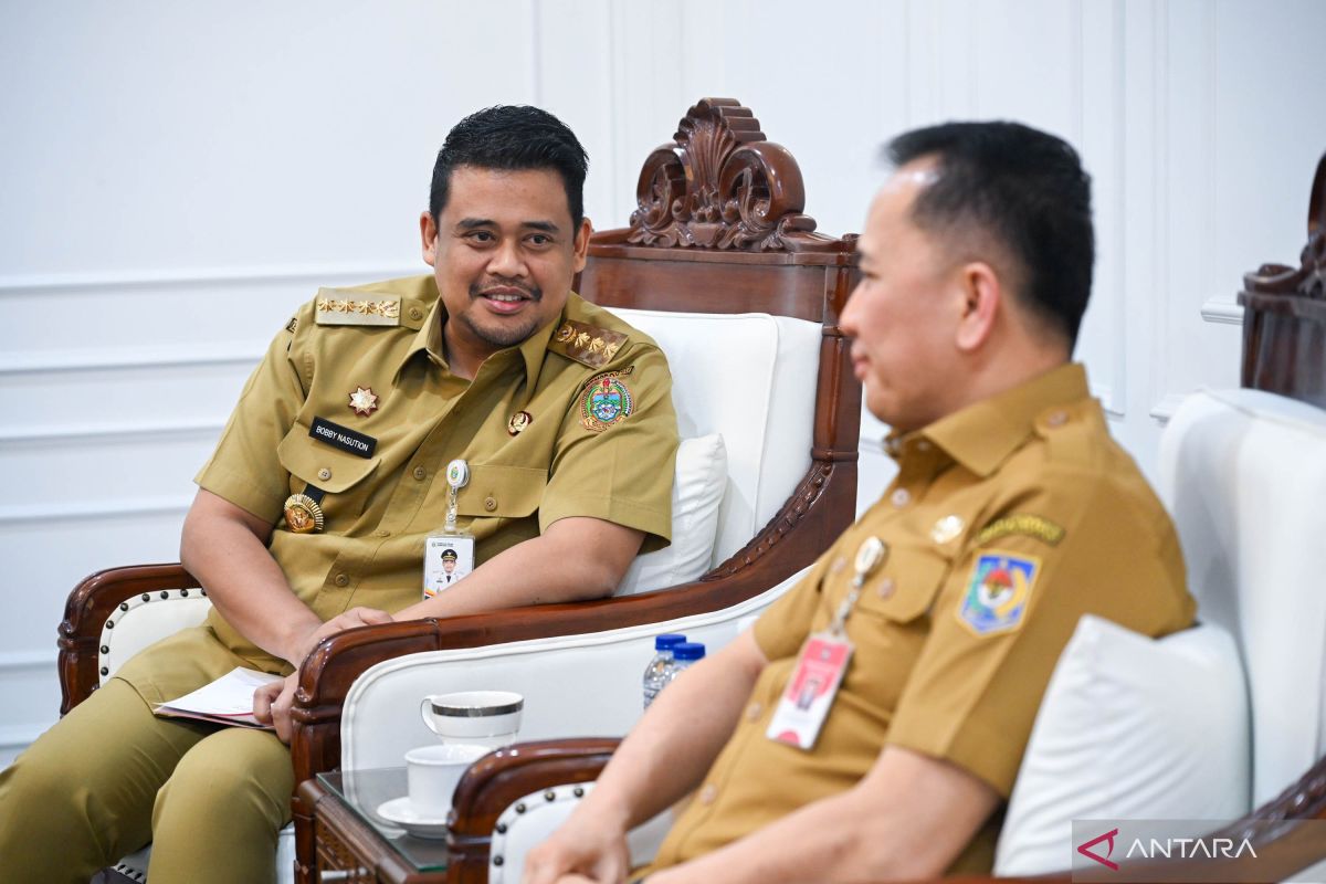 Pemprov Sumut Genjot Pembenahan Layanan Transportasi Massal