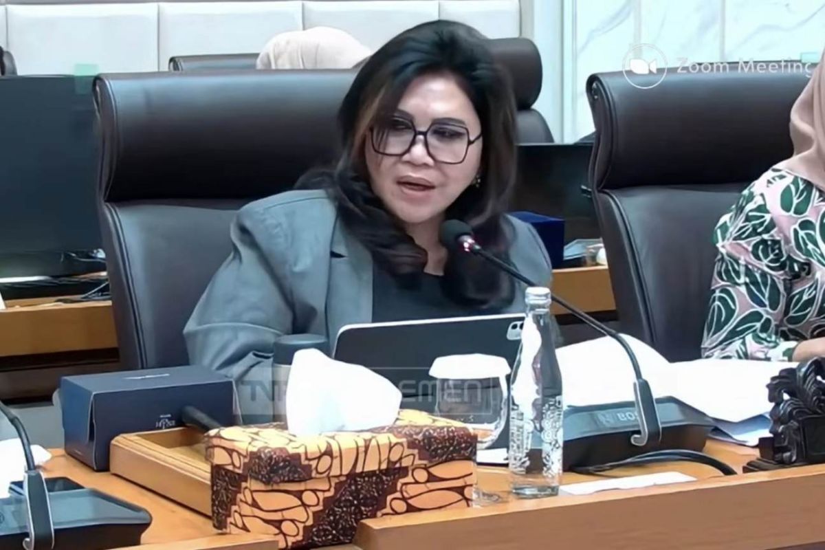 DPR Desak UMKM Masuk Rencana Kerja Pemerintah 2027