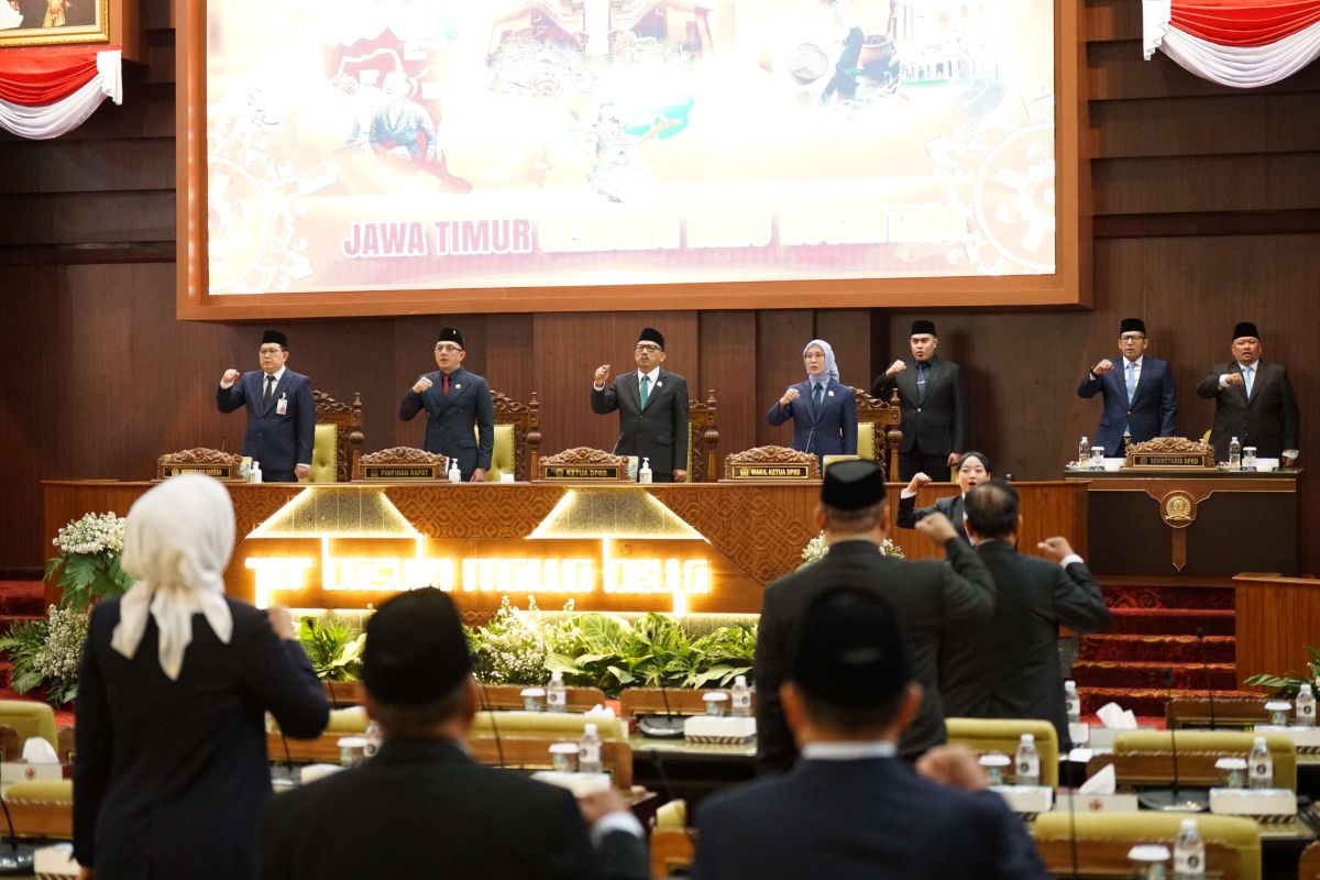 Golkar Minta Penjelasan Khofifah Soal Skema Dana Cadangan Pilgub Jatim