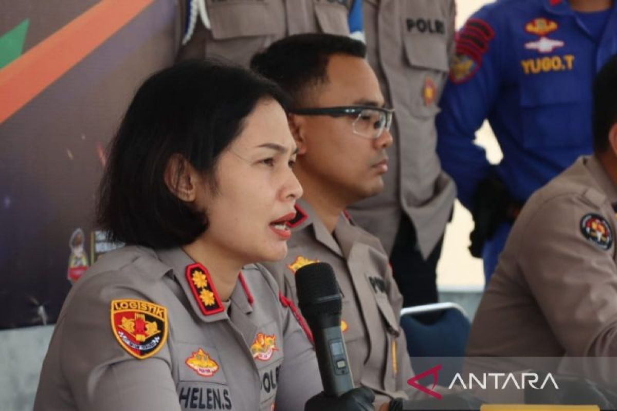 Polres Bangka Barat Gagalkan Tiga Pengiriman Tambang Ilegal di Agustus 2026