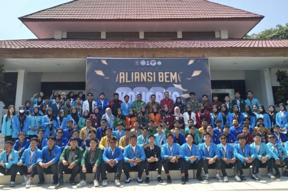 UNIVSM Balangan Sukses Gelar Kongres Aliansi BEM Se-Kalsel ke-5
