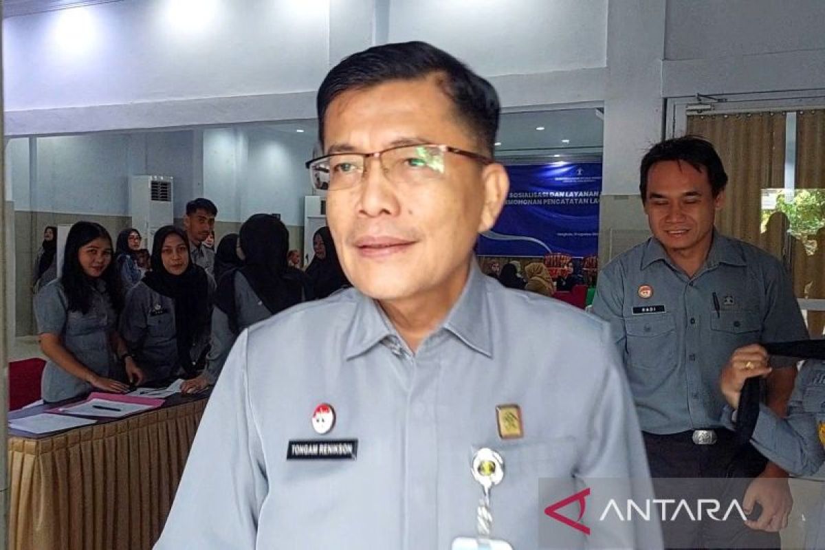 Kemenkum Bengkulu Targetkan 1.513 Posbankum Aktif 100 Persen pada 2026