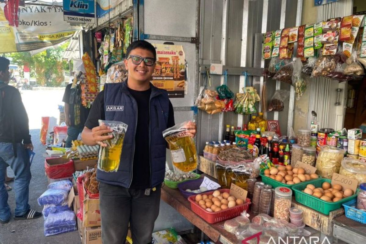 Stok Minyakita di Belitung Dipastikan Aman untuk Warga