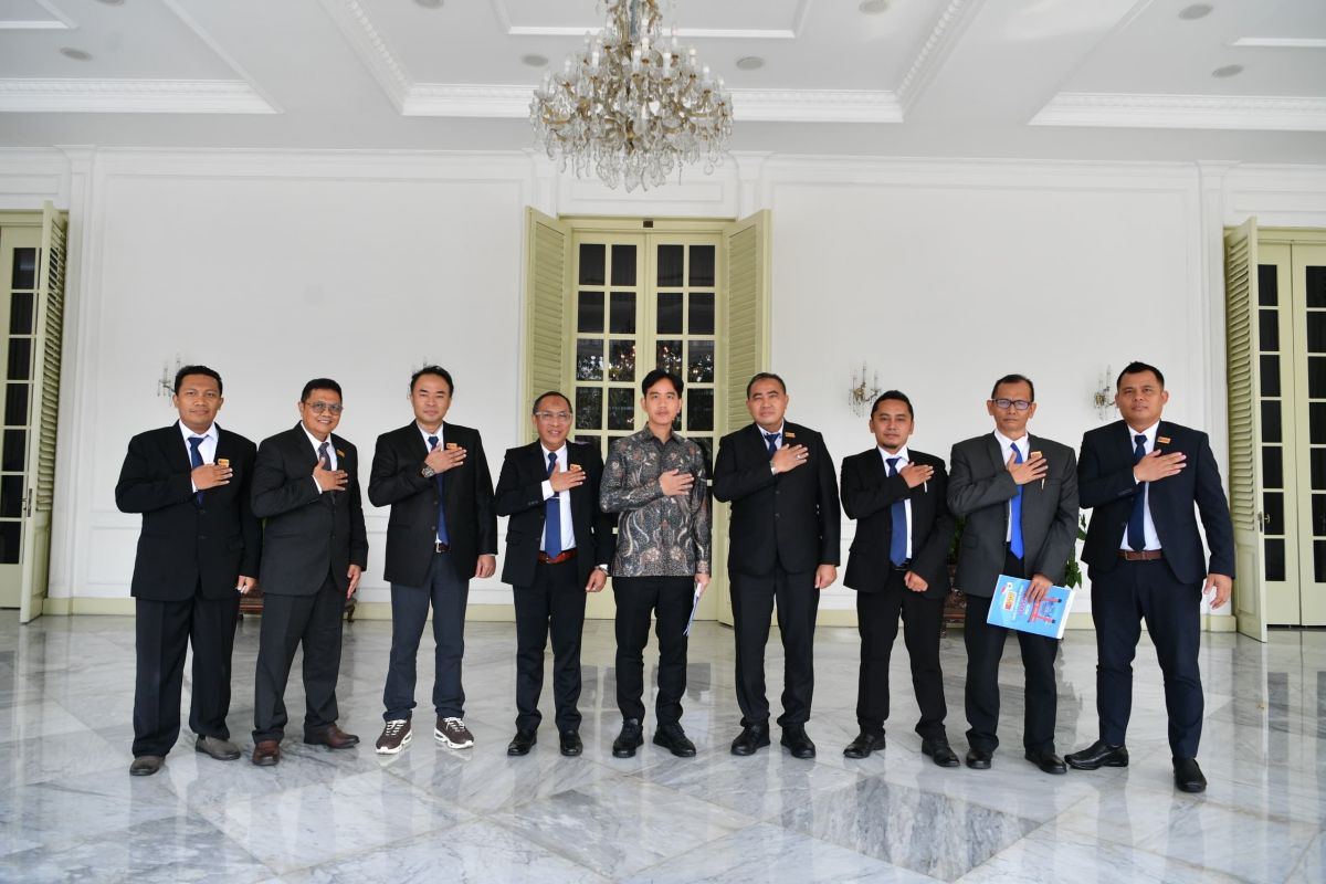 Wapres Gibran Dorong Penguatan Pembekalan Pemagang ke Jepang