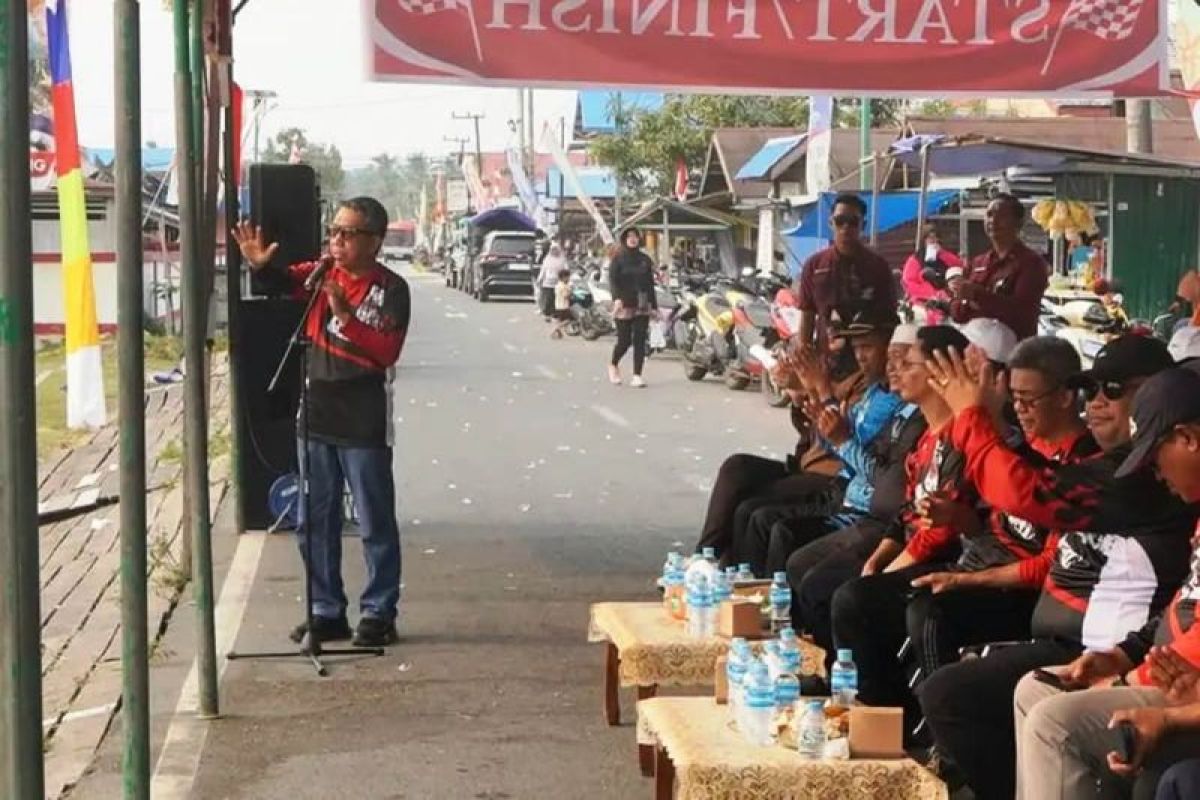 Krisis Air Bersih Sangkulirang Kutim Teratasi oleh Perumdam TTB