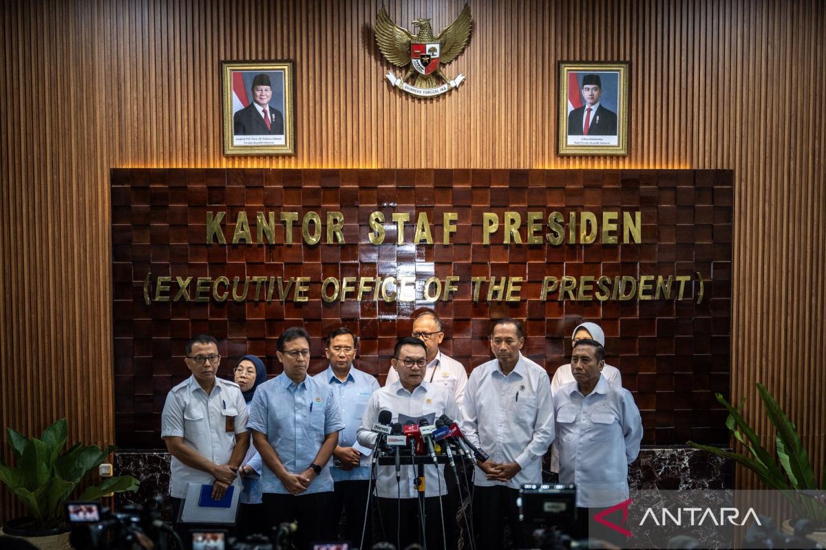 Tambah dokter spesialis, KSP dan Kemenkes umumkan 25 PPDS baru - ANTARA News Jambi