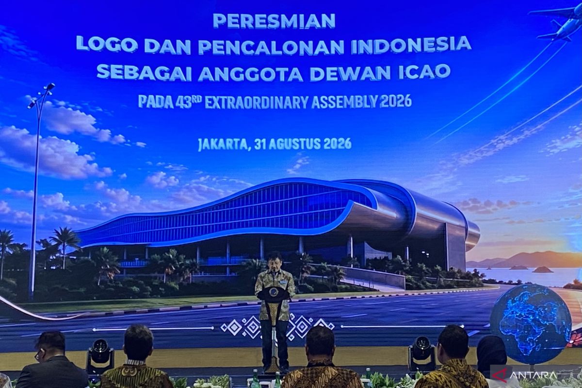 RI bawa agenda kapasitas SDM hingga penerbangan berkelanjutan di ICAO