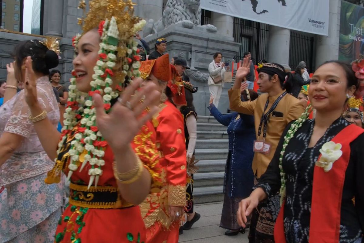 KJRI Vancouver perkuat diplomasi budaya melalui Indonesia Festival