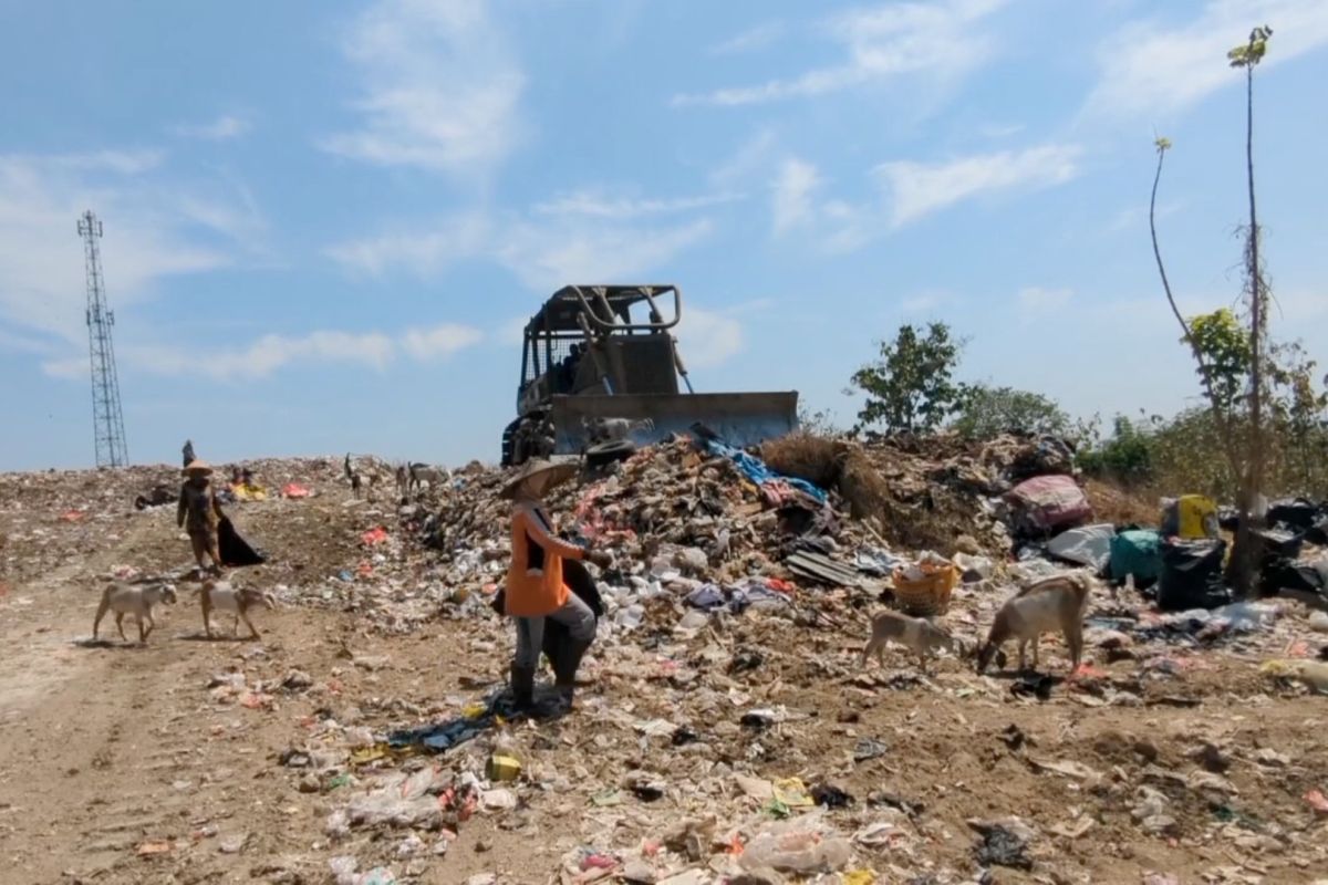 TPA Kaliabu Madiun hampir overload, Pemkab siapkan lahan TPST