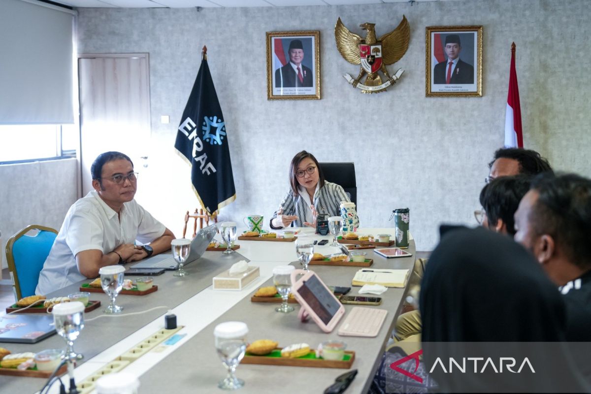Kemenekraf Perkuat Ekosistem Seni Rupa Nasional Lewat Jakarta Biennale 2026
