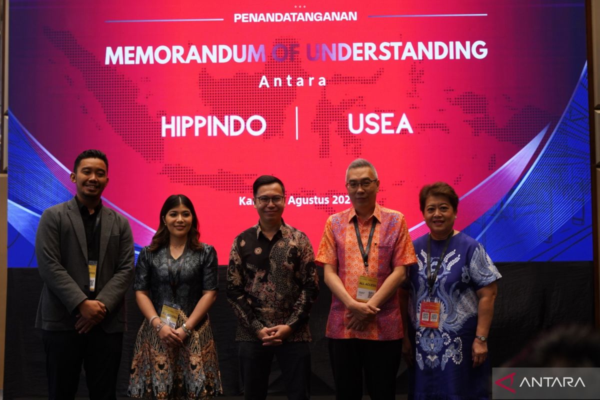 Hippindo dan USEA Teken MoU Kembangkan Lisensi Musik Digital