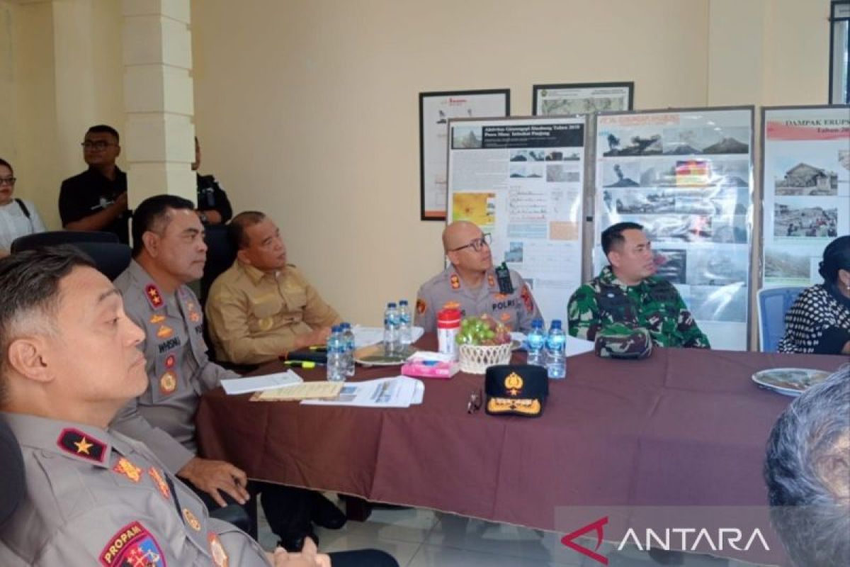 Kapolda Sumut Instruksikan Evakuasi Dini Demi Tekan Korban Jiwa