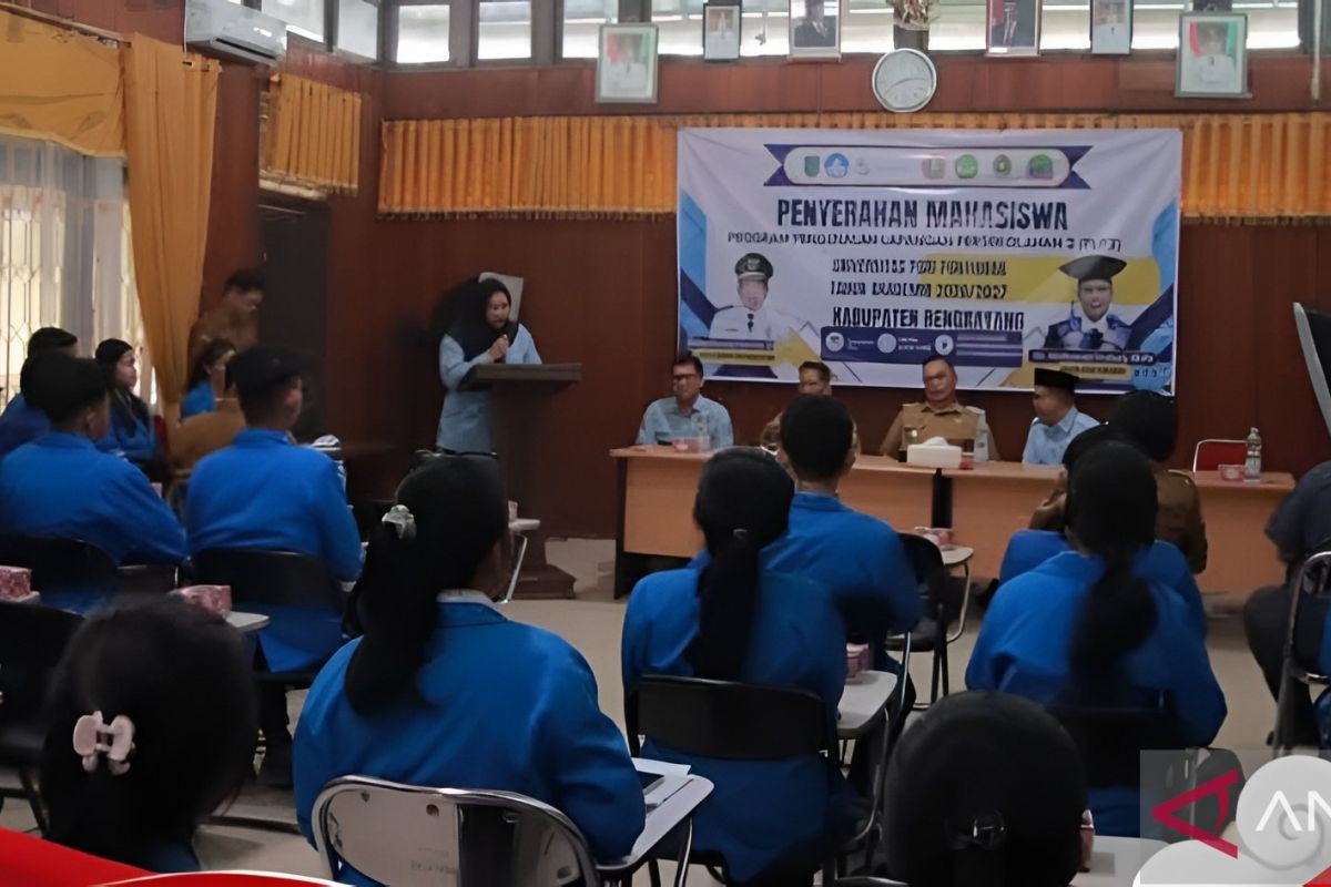 Pemkab Bengkayang perkuat sinergi perguruan tinggi tingkatkan mutu pendidikan - ANTARA News Kalimantan Barat