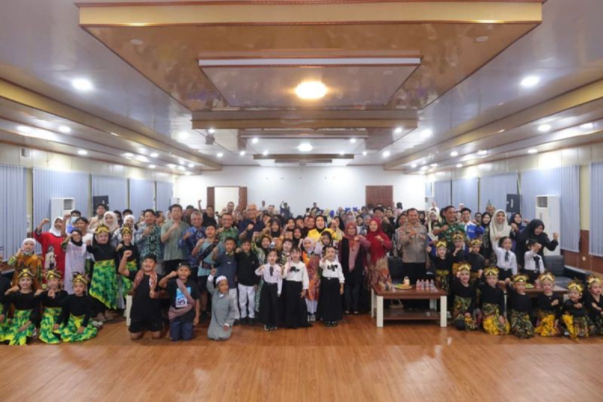 Pentas Merdeka HSU: Wadah Teater Musikal Asah Kreativitas Anak