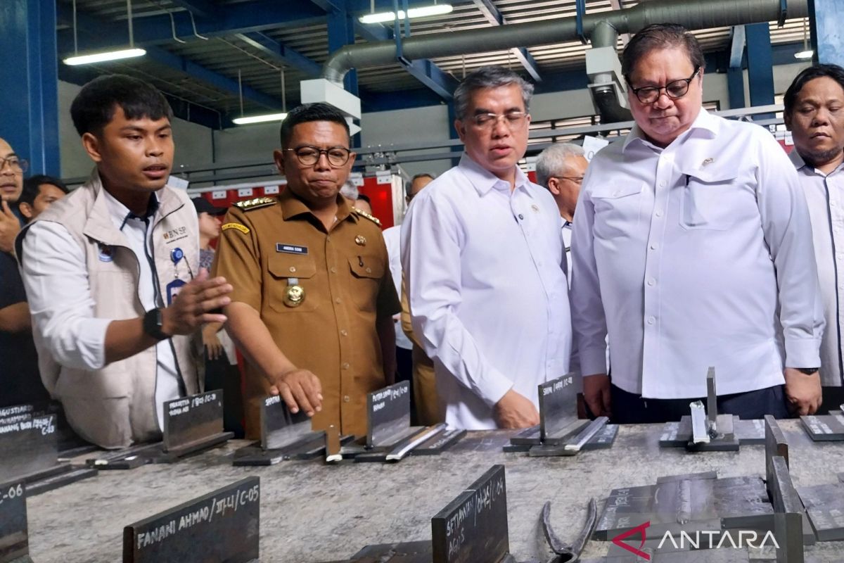 Kemnaker Targetkan Tambah 19 Balai Latihan Vokasi Baru pada 2027