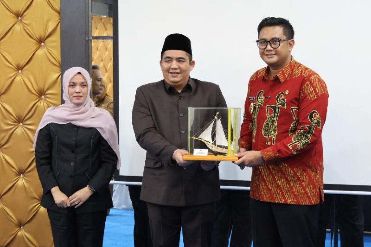 Bintan dan Klaten perkuat kerja sama pengembangan produk UMKM