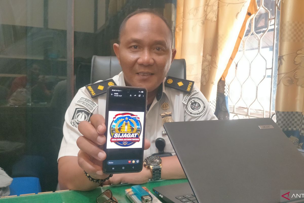 Imigrasi Singkawang Siapkan Inovasi SIJAGAT di PLBN Jagoi Babang