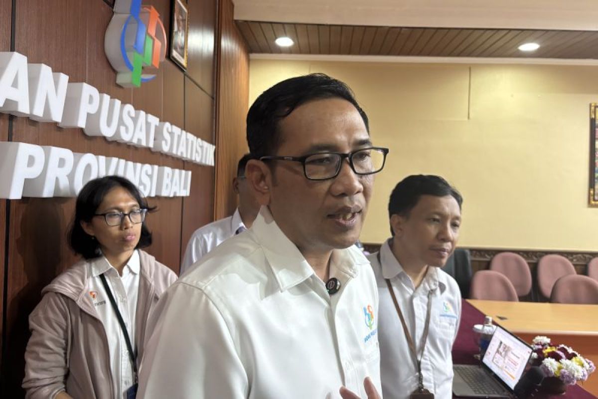BPS Bali: Status Desil Kesejahteraan Masyarakat Dinamis Tiap 3 Bulan