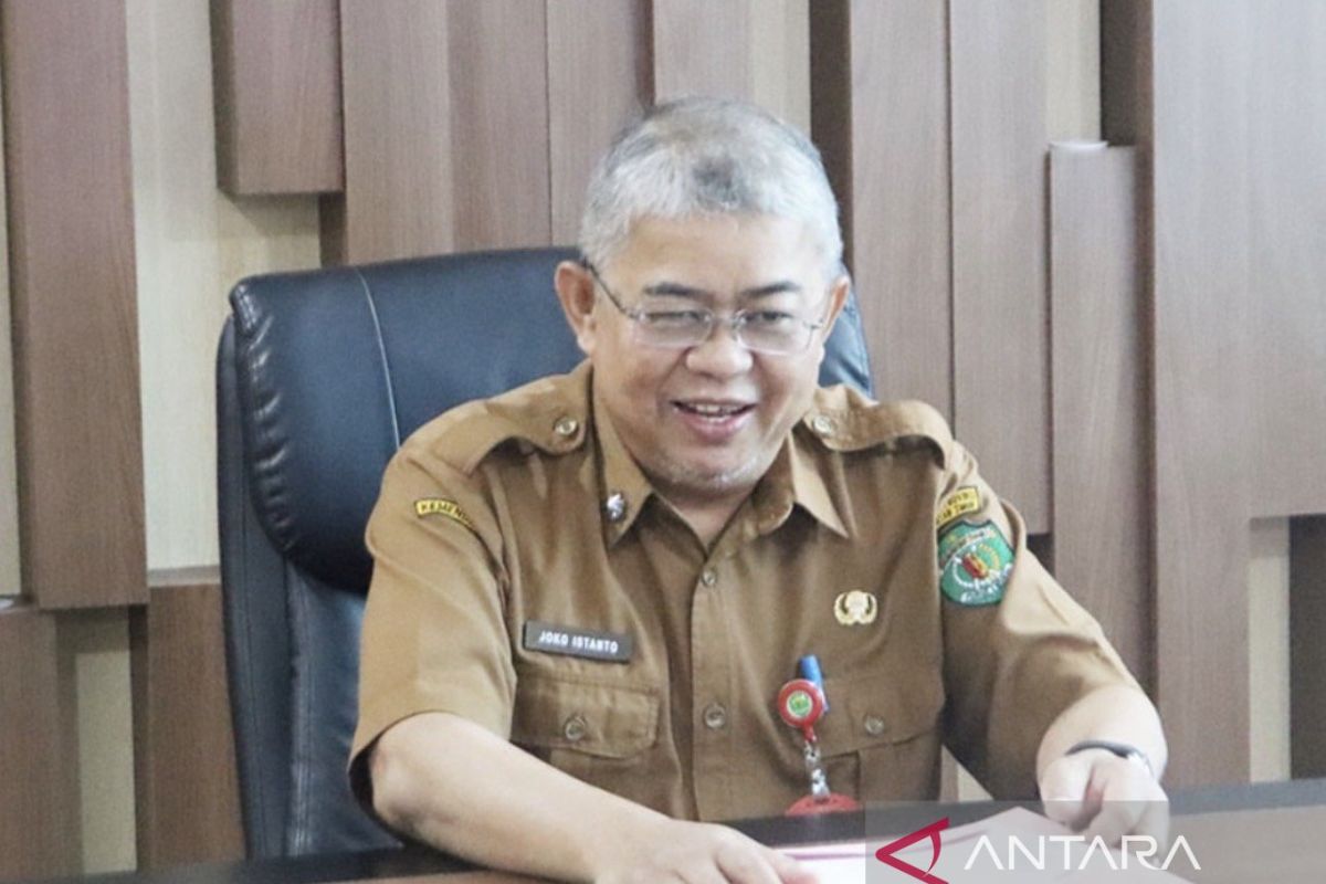 DLH Kaltim Intensifkan Pemantauan Kualitas Udara Akibat Karhutla