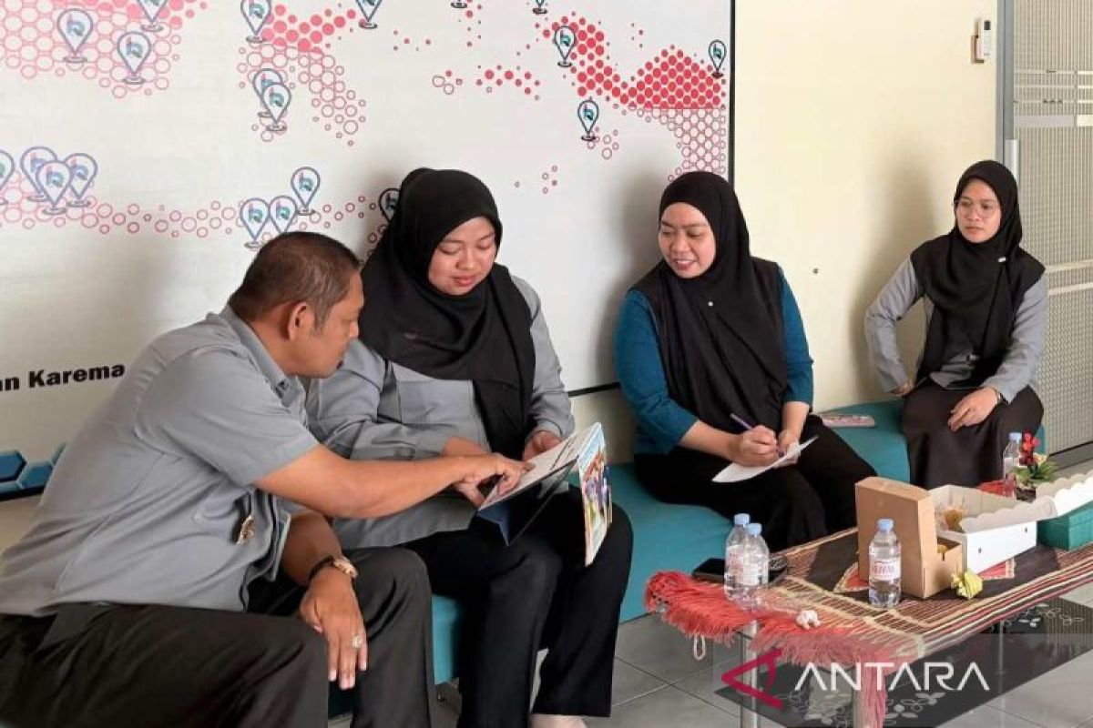 Kemenkum Sulbar dorong UMK berbadan hukum