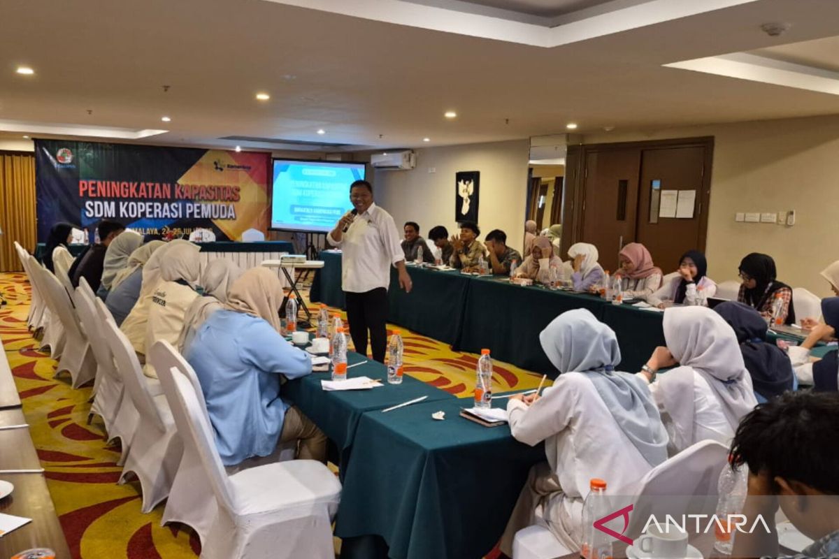 Budaya gotong royong lewat koperasi ciptakan ekonomi kerakyatan