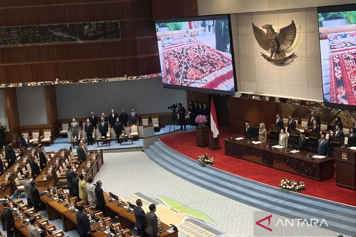 HUT Ke-81 DPR, Puan tekankan parlemen terbuka terhadap kritik publik